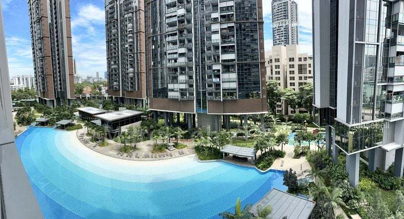 Parc Clematis, S$ 1,400,000, 689 sqft, 公寓 - Condominium