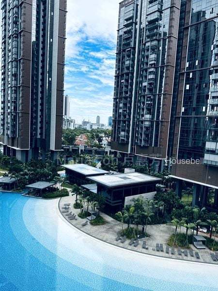 Parc Clematis, S$ 1,400,000, 689 sqft, 公寓 - Condominium