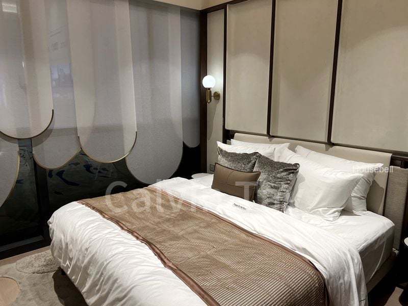 Coastal Cabana, S$ 1,535,000, 872 sqft, Condos - Executive Condominium