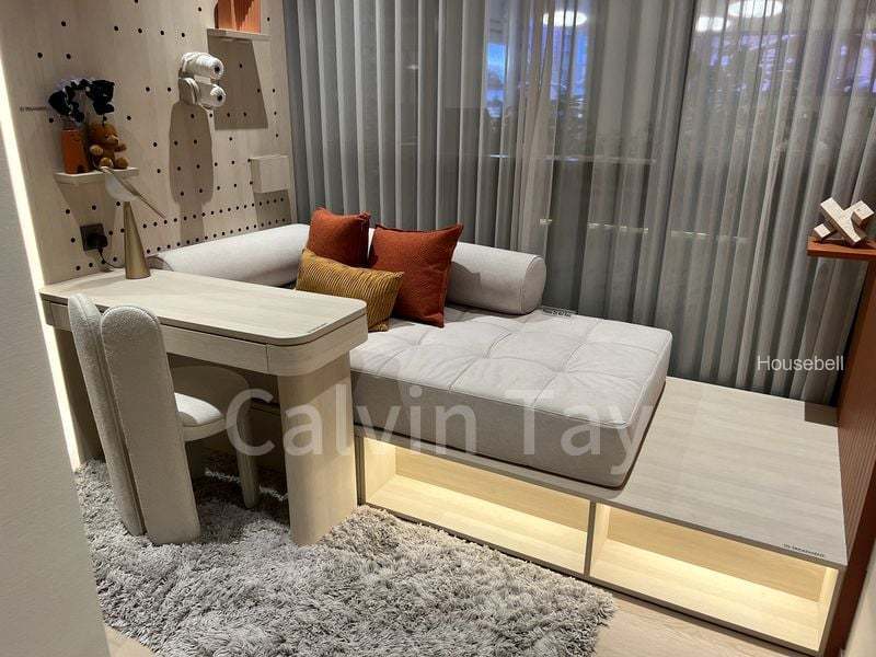 Coastal Cabana, S$ 1,535,000, 872 sqft, Condos - Executive Condominium