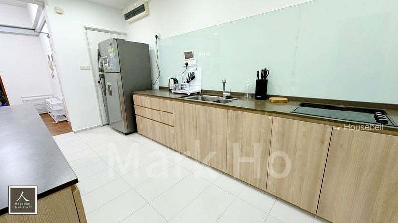Oxley Garden, S$ 1,200 /mo, 150 sqft, Condos - Apartment