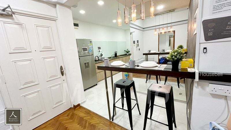 Oxley Garden, S$ 1,200 /mo, 150 sqft, Condos - Apartment