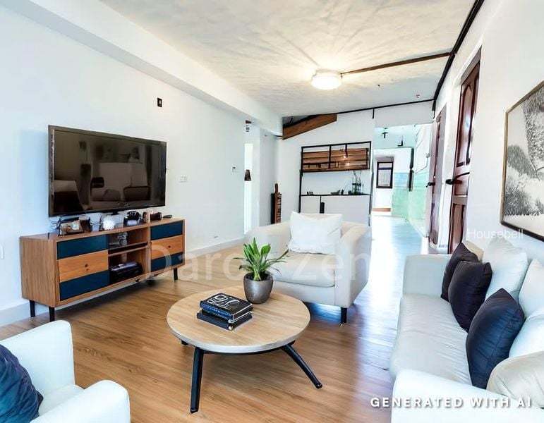 66 Lorong 4 Toa Payoh, S$ 378,000, 689 sqft, HDB - 3 STD