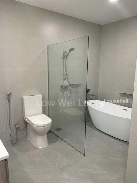4 Bed Cluster House (Landed) for Rent in  Louis Garden, S$ 11,500 /月, 4,000 sqft, 有地 - Cluster House