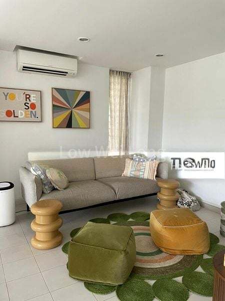 4 Bed Cluster House (Landed) for Rent in  Louis Garden, S$ 13,000 /mo, 4,000 sqft, Landed - Cluster House