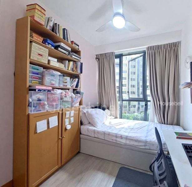 Sengkang Grand Residences, S$ 2,050,000, 936 sqft, Condos - Condominium