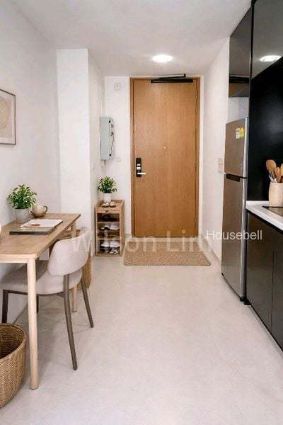 Vivace, S$ 865,000, 420 sqft, 公寓 - Apartment