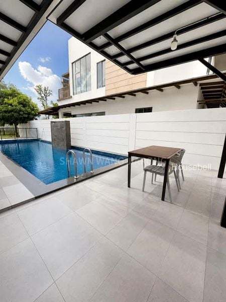 6 Bed Bungalow (Landed) for Sale in  Ponggol Twenty-Fourth Avenue, S$ 8,000,000, 4,692 sqft, Landed - Bungalow House