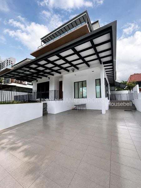 6 Bed Bungalow (Landed) for Sale in  Ponggol Twenty-Fourth Avenue, S$ 8,000,000, 4,692 sqft, Landed - Bungalow House