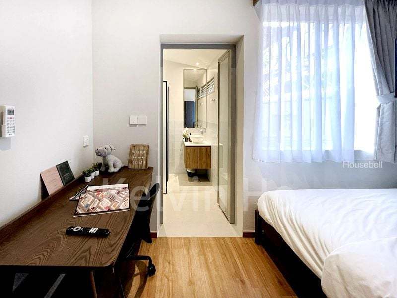 Master Room (Condo) for Rent in  Coliwoo Lavender Collection(2)