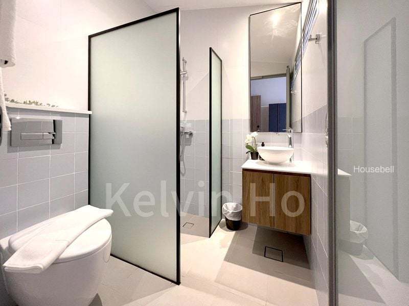 Master Room (Condo) for Rent in  Coliwoo Lavender Collection(3)