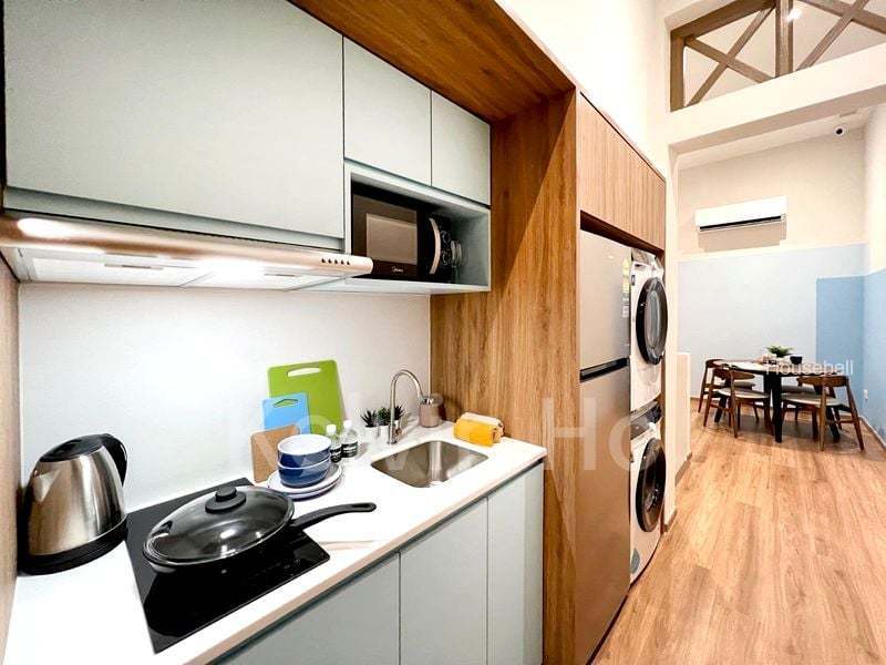 Master Room (Condo) for Rent in  Coliwoo Lavender Collection(6)