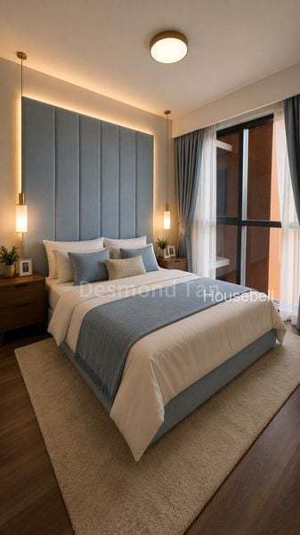 2 Bed Apartment (Condo) for Sale in  Bartley Vue(2)