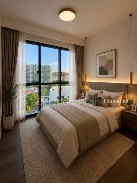 2 Bed Apartment (Condo) for Sale in  Bartley Vue(3)