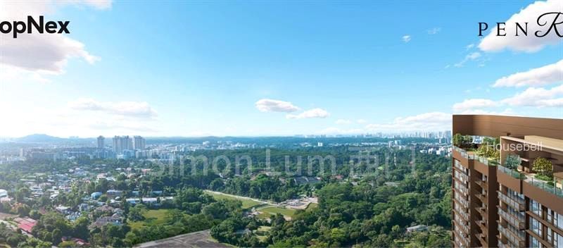 Penrith, S$ 1,780,000, 614 sqft, 公寓 - Condominium