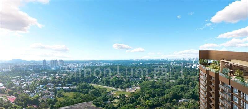 Penrith, S$ 1,780,000, 614 sqft, 公寓 - Condominium