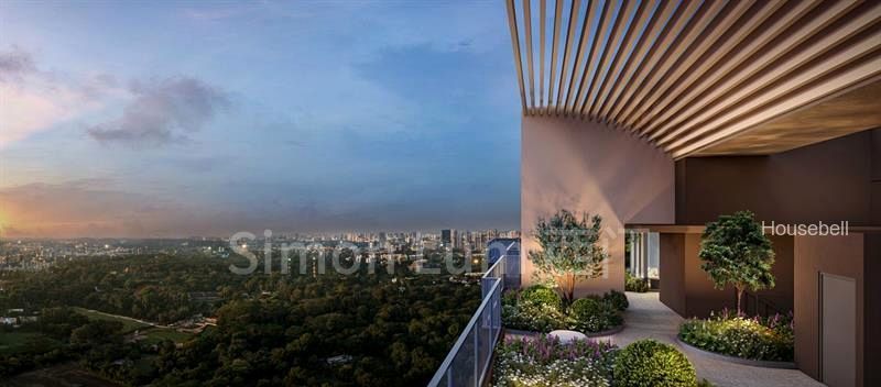 Penrith, S$ 1,780,000, 614 sqft, 公寓 - Condominium