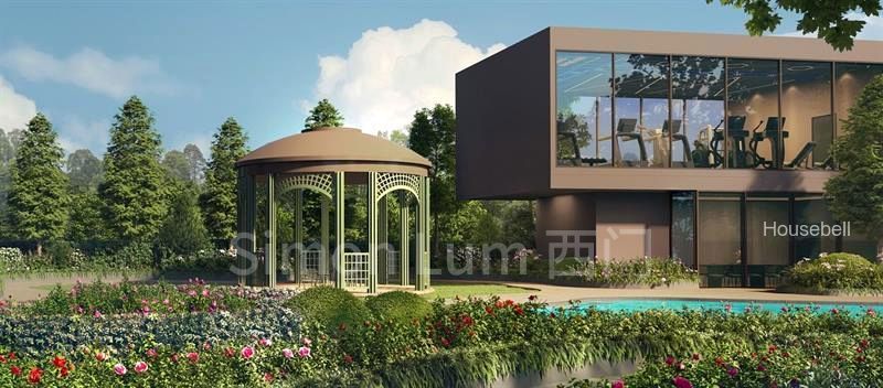 Penrith, S$ 1,780,000, 614 sqft, 公寓 - Condominium