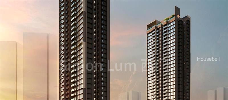 Penrith, S$ 1,780,000, 614 sqft, 公寓 - Condominium