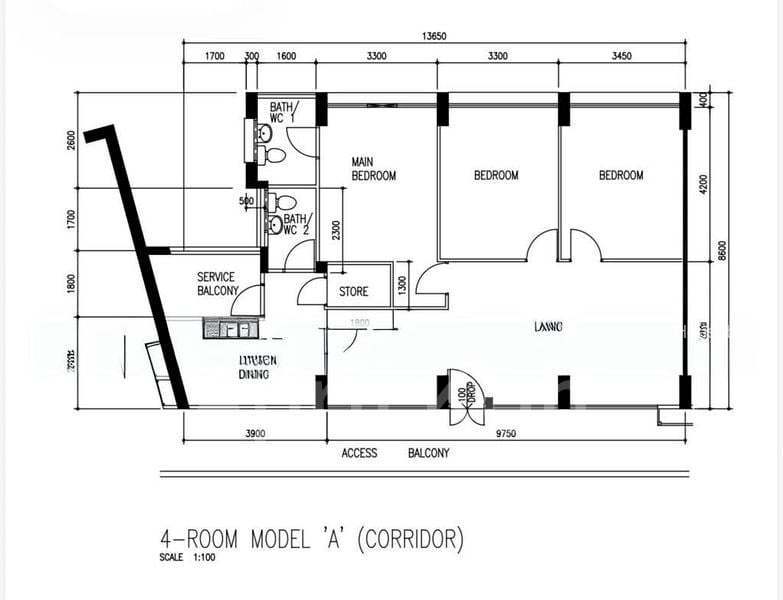 864 Jurong West Street 81(7)