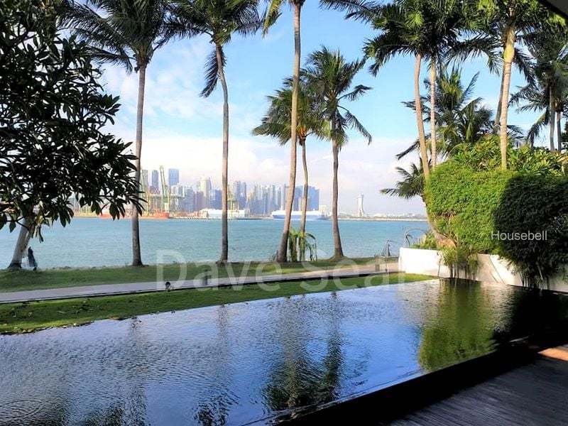 Ocean Drive, S$ 33,500,000, 9,662 sqft, Landed - Bungalow House
