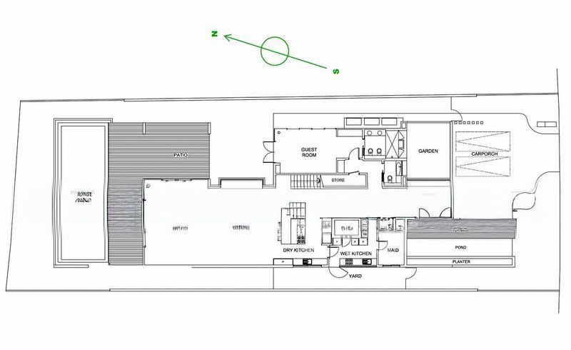 Ocean Drive, S$ 33,500,000, 9,662 sqft, Landed - Bungalow House