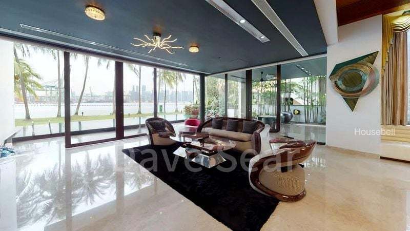 Ocean Drive, S$ 33,500,000, 9,662 sqft, Landed - Bungalow House