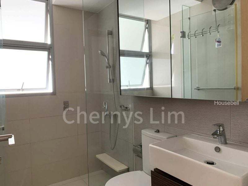 Prive, S$ 4,000 /mo, 818 sqft, Condos - Executive Condominium