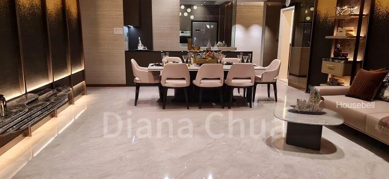 3 Bed Apartment (Condo) for Sale in  Marina Mall, S$ 2,709,800, 904 sqft, Condos - Apartment