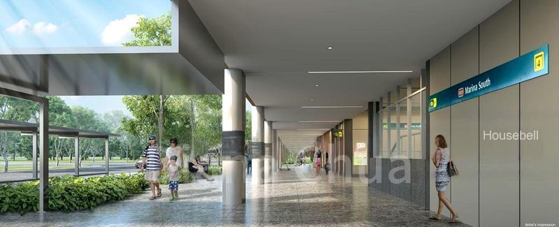 3 Bed Apartment (Condo) for Sale in  Marina Mall, S$ 2,709,800, 904 sqft, Condos - Apartment