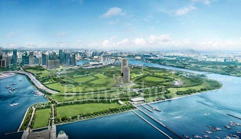3 Bed Apartment (Condo) for Sale in  Marina Mall(1)
