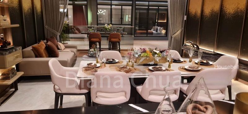 3 Bed Apartment (Condo) for Sale in  Marina Mall, S$ 2,709,800, 904 sqft, Condos - Apartment