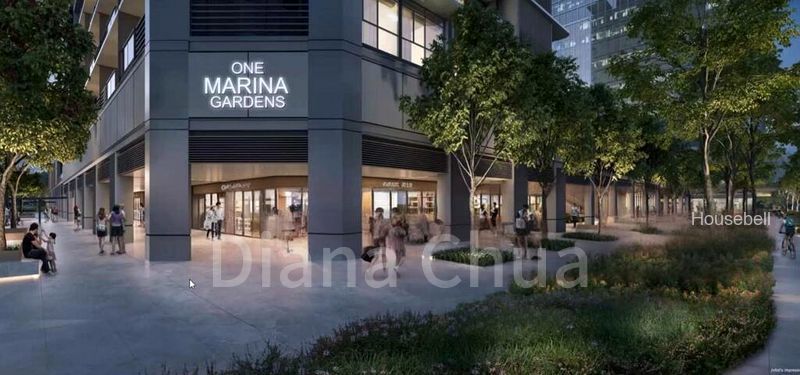 3 Bed Apartment (Condo) for Sale in  Marina Mall(6)