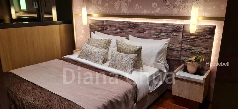 3 Bed Apartment (Condo) for Sale in  Marina Mall, S$ 2,709,800, 904 sqft, Condos - Apartment