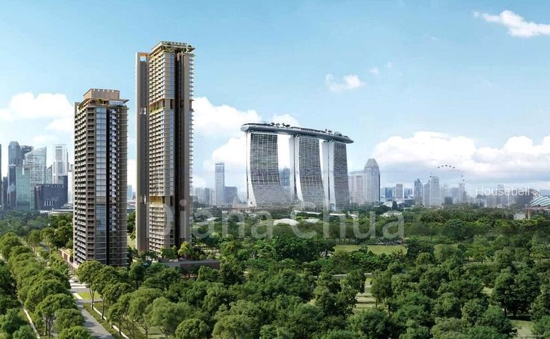 3 Bed Apartment (Condo) for Sale in  Marina Mall(2)