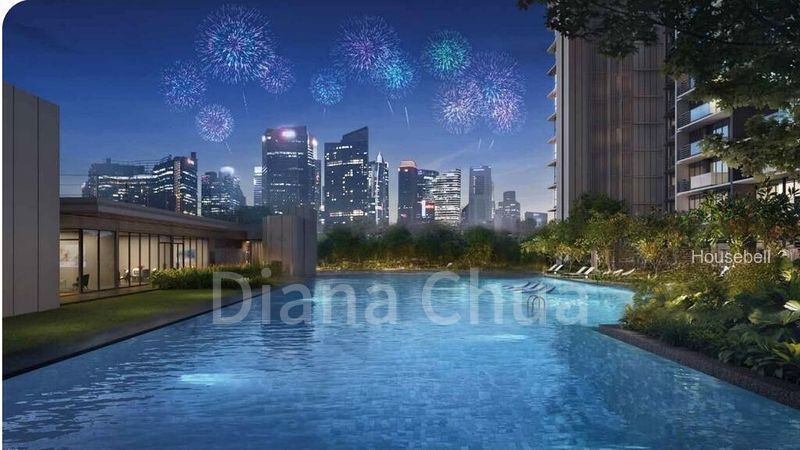 3 Bed Apartment (Condo) for Sale in  Marina Mall(3)
