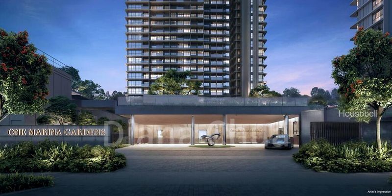 3 Bed Apartment (Condo) for Sale in  Marina Mall, S$ 2,709,800, 904 sqft, Condos - Apartment