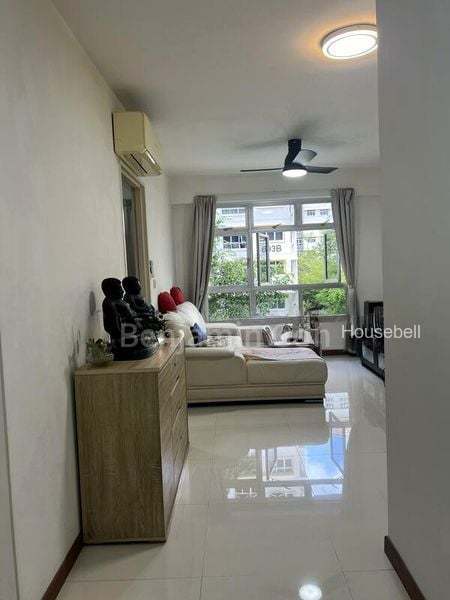 693C Woodlands Avenue 6, S$ 388,000, 506 sqft, HDB - 1 Room