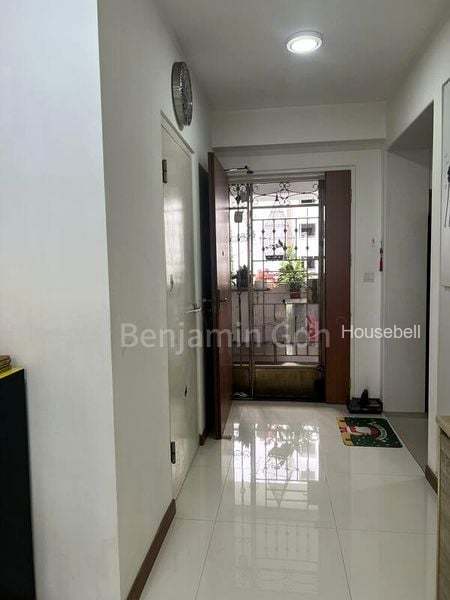 693C Woodlands Avenue 6, S$ 388,000, 506 sqft, HDB - 1 Room