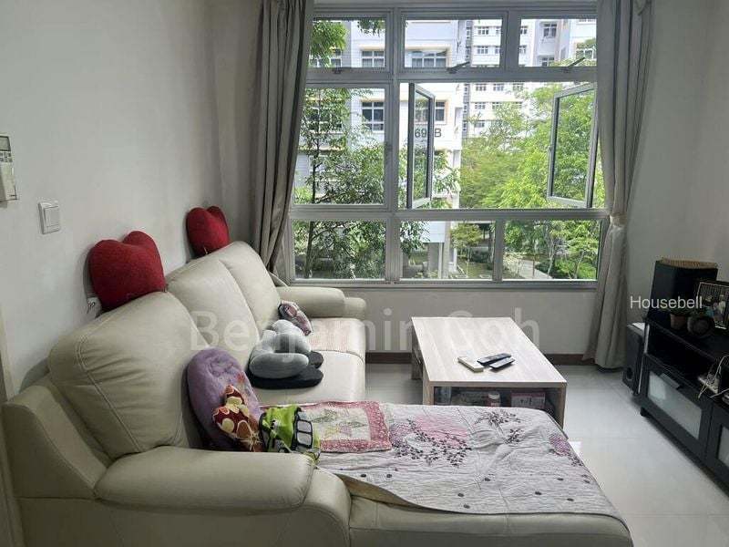 693C Woodlands Avenue 6, S$ 388,000, 506 sqft, HDB - 1 Room