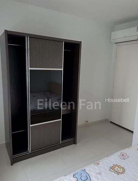 60 Teban Gardens Road, S$ 900 /mo, 150 sqft, HDB - 5 A