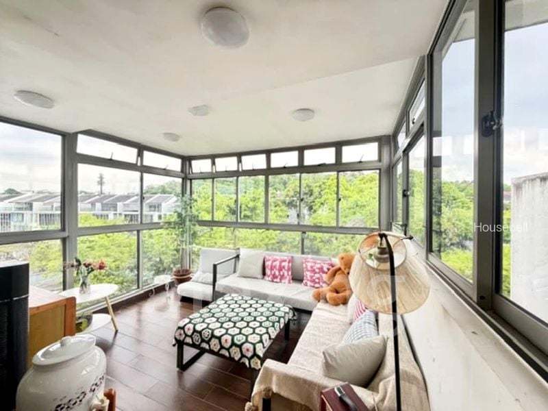 Springleaf Garden, S$ 4,999,000, 2,169 sqft, Landed - Corner Terrace