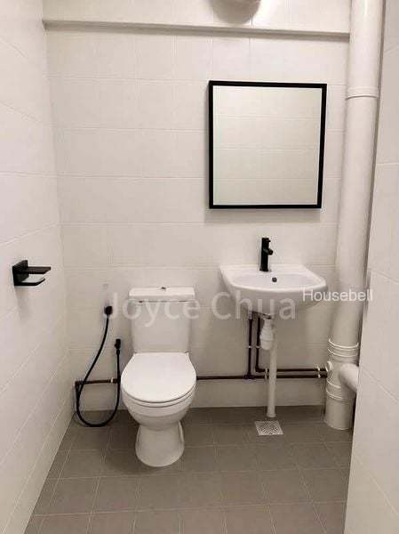 20 Joo Seng Road, S$ 1,500 /月, 200 sqft, 组屋 - 4 A