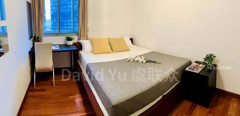 The Sail @ Marina Bay, S$ 2,300 /mo, 120 sqft, Condos - Apartment