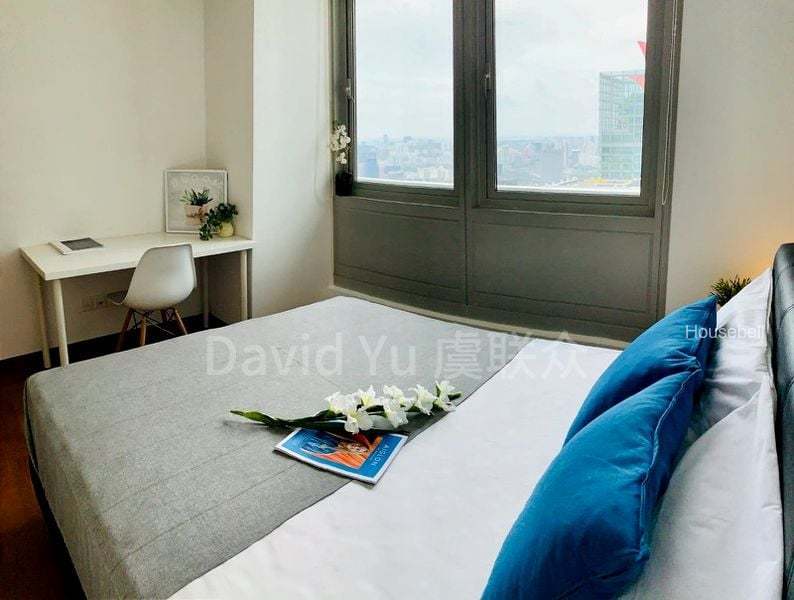 The Sail @ Marina Bay, S$ 2,300 /mo, 120 sqft, Condos - Apartment