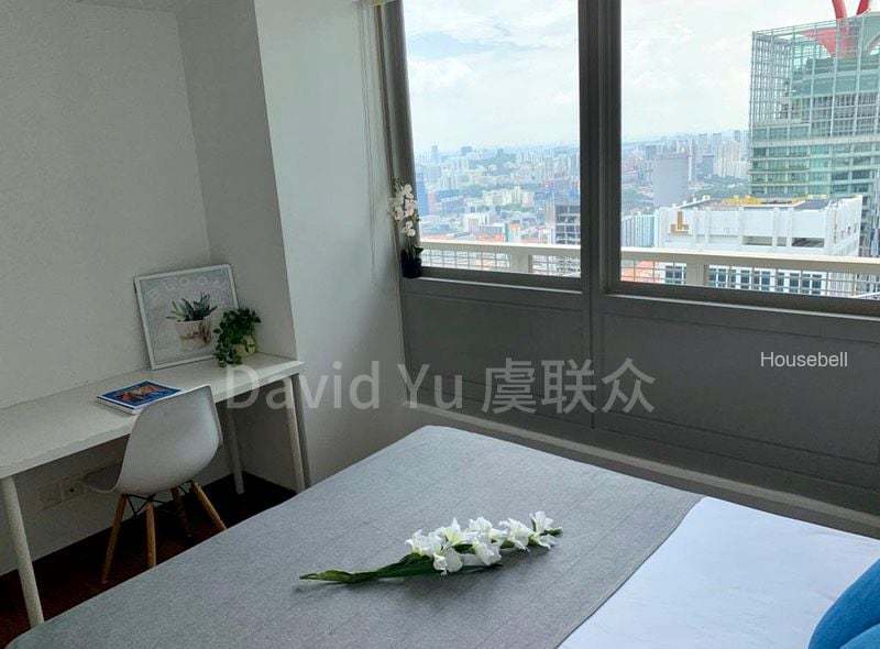The Sail @ Marina Bay, S$ 2,300 /mo, 120 sqft, Condos - Apartment