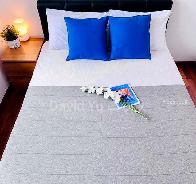 The Sail @ Marina Bay, S$ 2,300 /mo, 120 sqft, Condos - Apartment