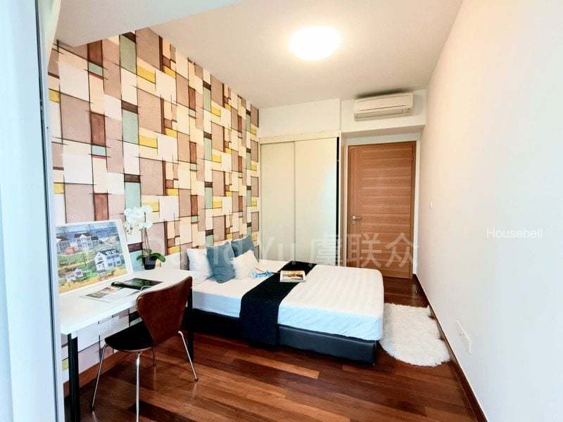 The Sail @ Marina Bay, S$ 2,300 /mo, 120 sqft, Condos - Apartment