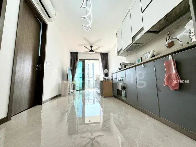 Normanton Park, S$ 1,150,000, 517 sqft, Condos - Condominium