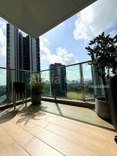 Normanton Park, S$ 1,150,000, 517 sqft, Condos - Condominium
